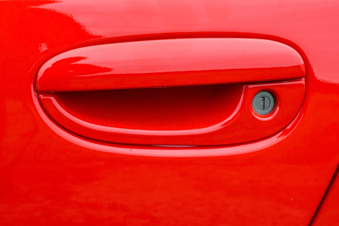 2000 Plymouth Prowler - Image 28 of 31