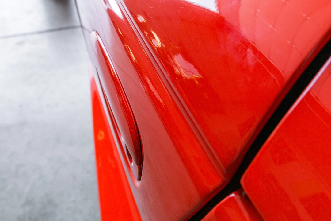 2000 Plymouth Prowler - Image 27 of 31