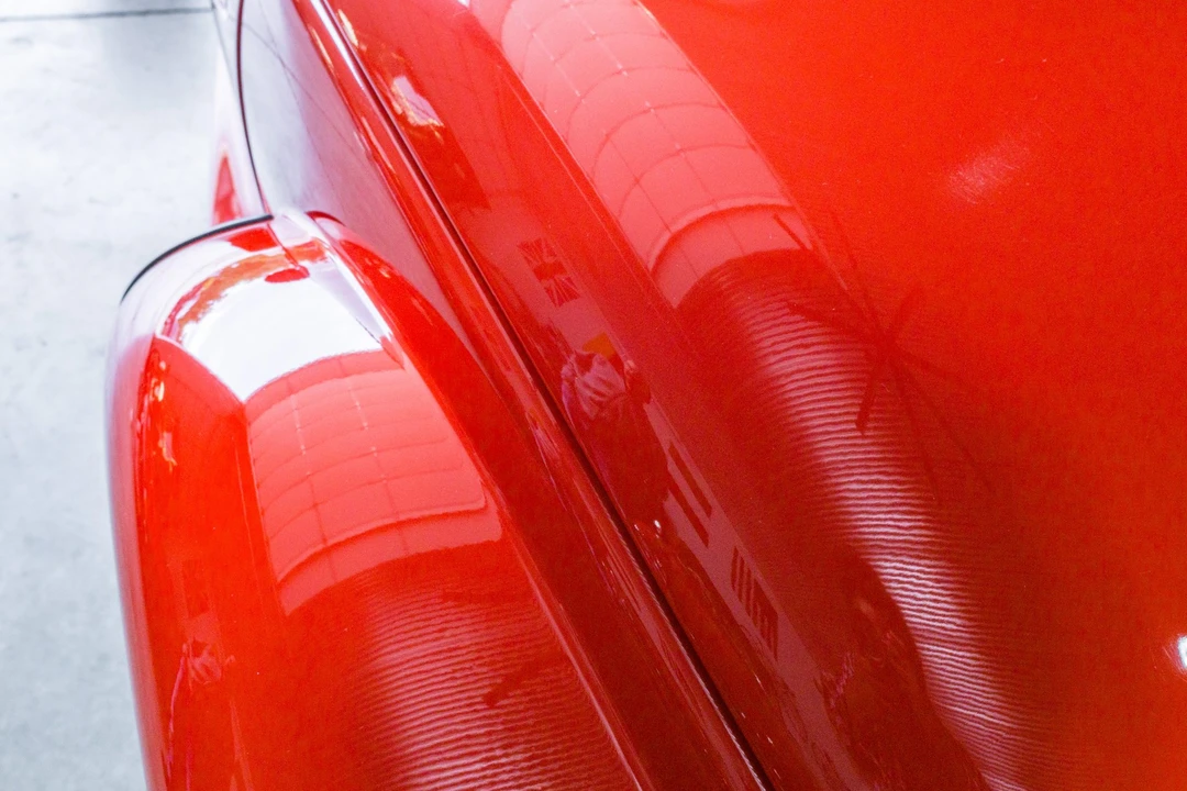 2000 Plymouth Prowler - Image 30 of 31