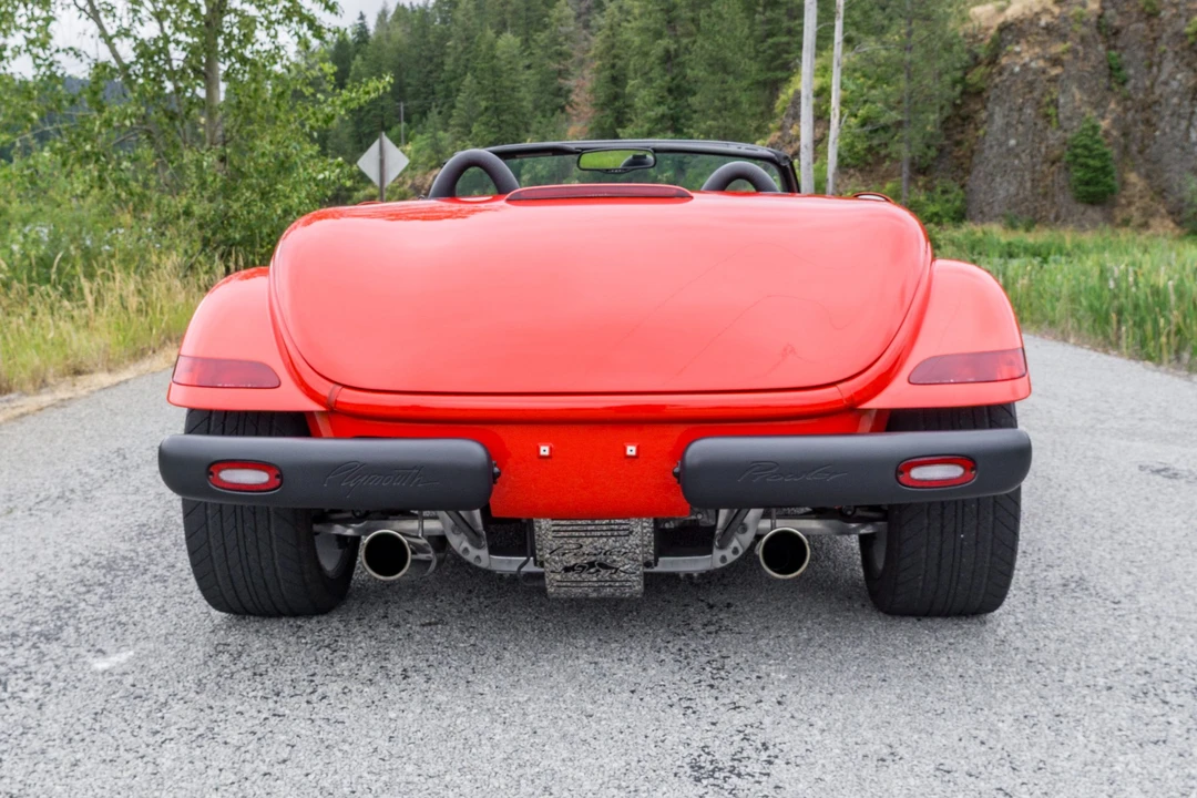 2000 Plymouth Prowler - Image 4 of 31