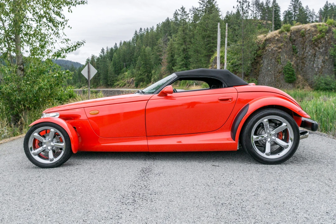 2000 Plymouth Prowler - Image 10 of 31