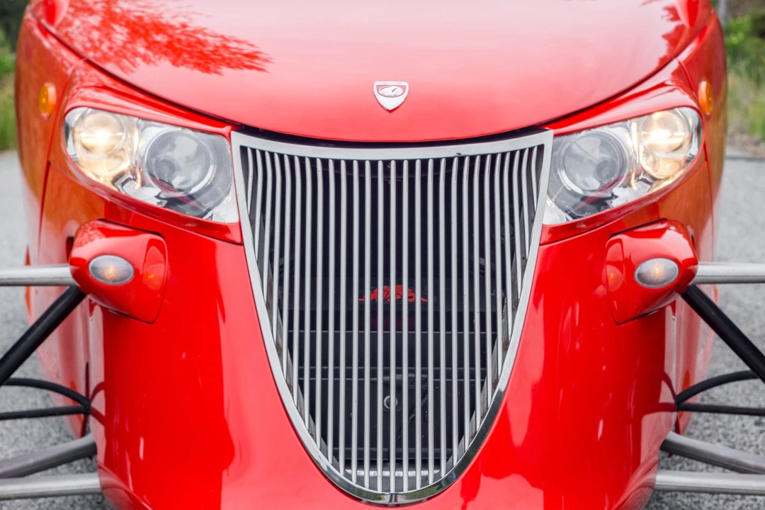 2000 Plymouth Prowler - Image 20 of 31
