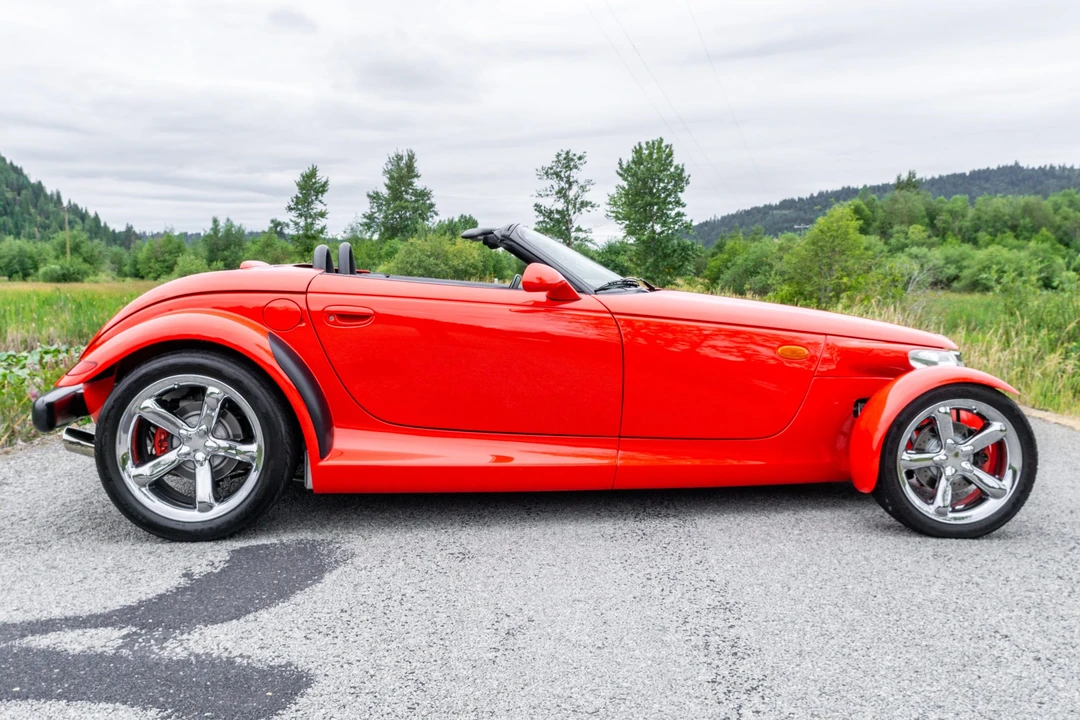 2000 Plymouth Prowler - Image 6 of 31