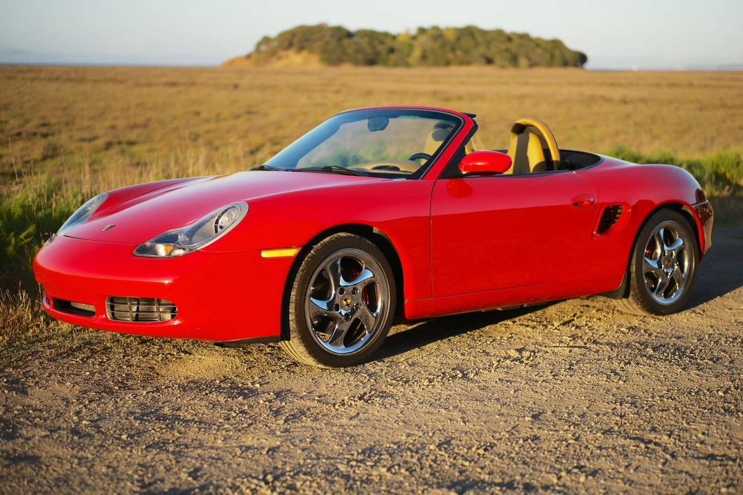 2000 Porsche 986 Boxster S - Image 4 of 31