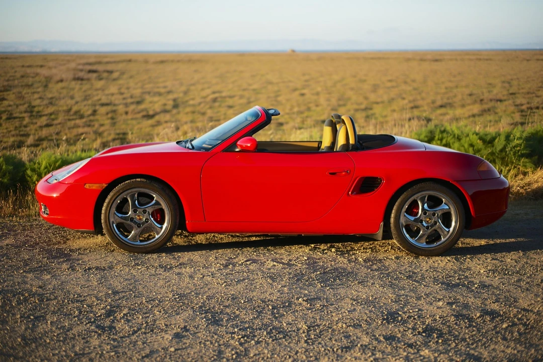 2000 Porsche 986 Boxster S - Image 5 of 31