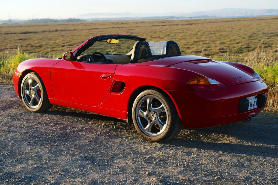 2000 Porsche 986 Boxster S - Image 9 of 31