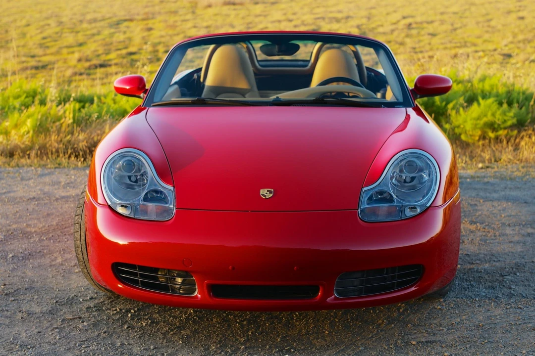 2000 Porsche 986 Boxster S - Image 26 of 31