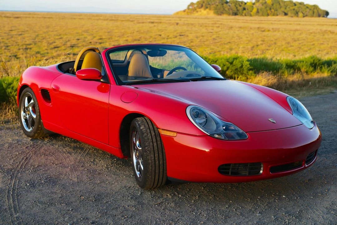 2000 Porsche 986 Boxster S - Image 22 of 31