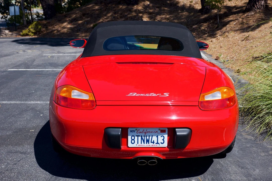 2000 Porsche 986 Boxster S - Image 15 of 31