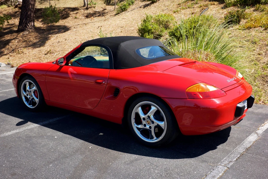2000 Porsche 986 Boxster S - Image 10 of 31