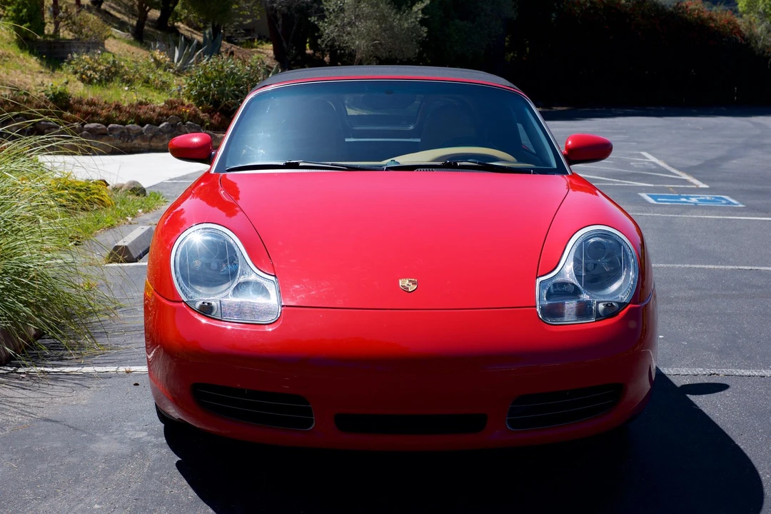 2000 Porsche 986 Boxster S - Image 25 of 31