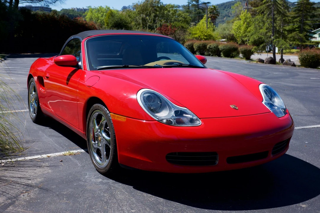 2000 Porsche 986 Boxster S - Image 23 of 31