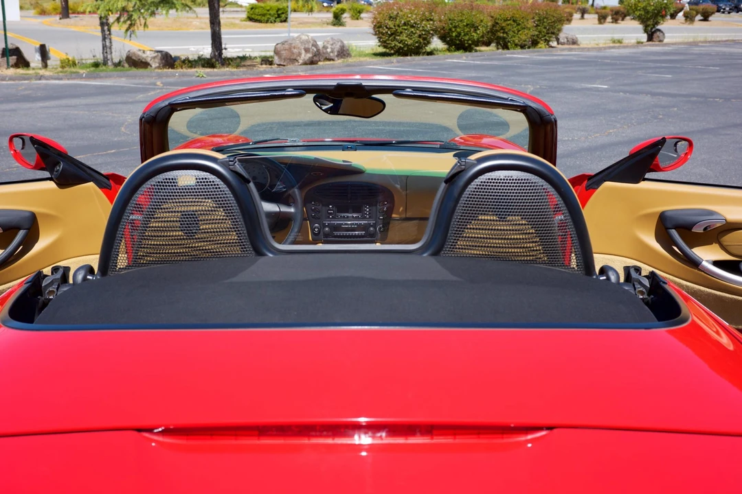 2000 Porsche 986 Boxster S - Image 30 of 31