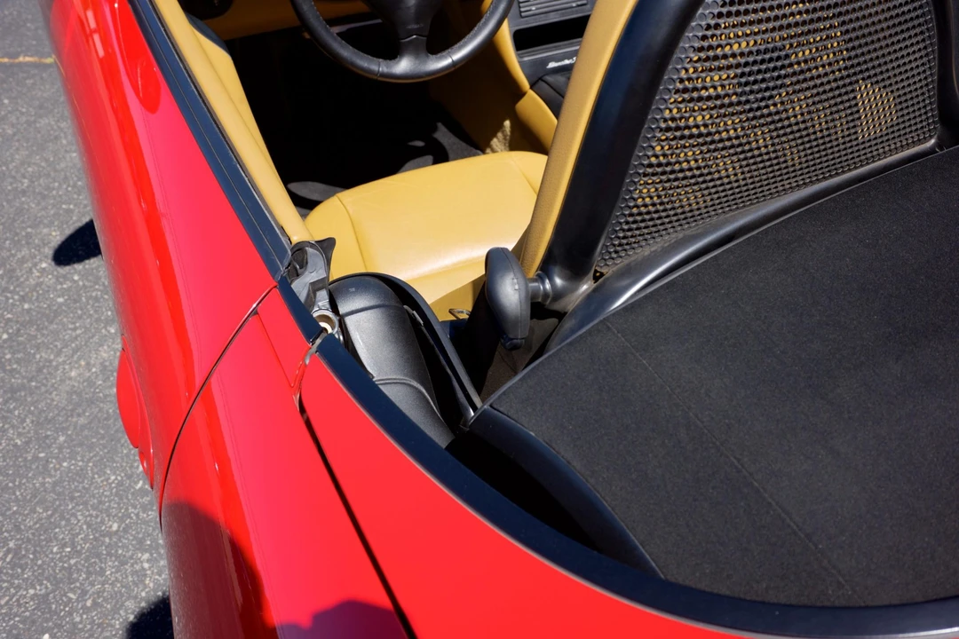 2000 Porsche 986 Boxster S - Image 31 of 31
