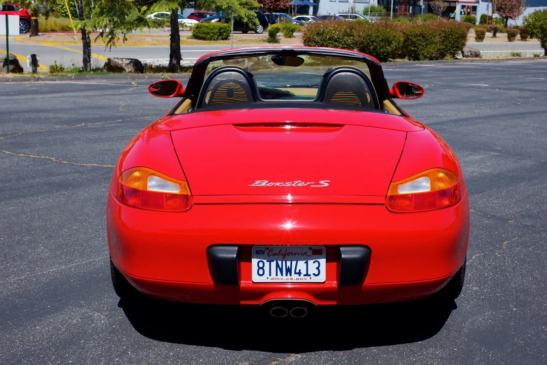 2000 Porsche 986 Boxster S - Image 14 of 31