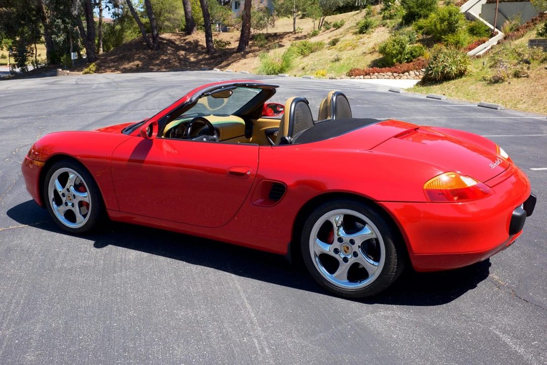 2000 Porsche 986 Boxster S - Image 8 of 31