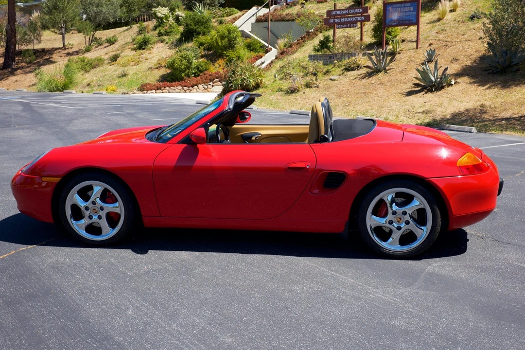 2000 Porsche 986 Boxster S - Image 7 of 31