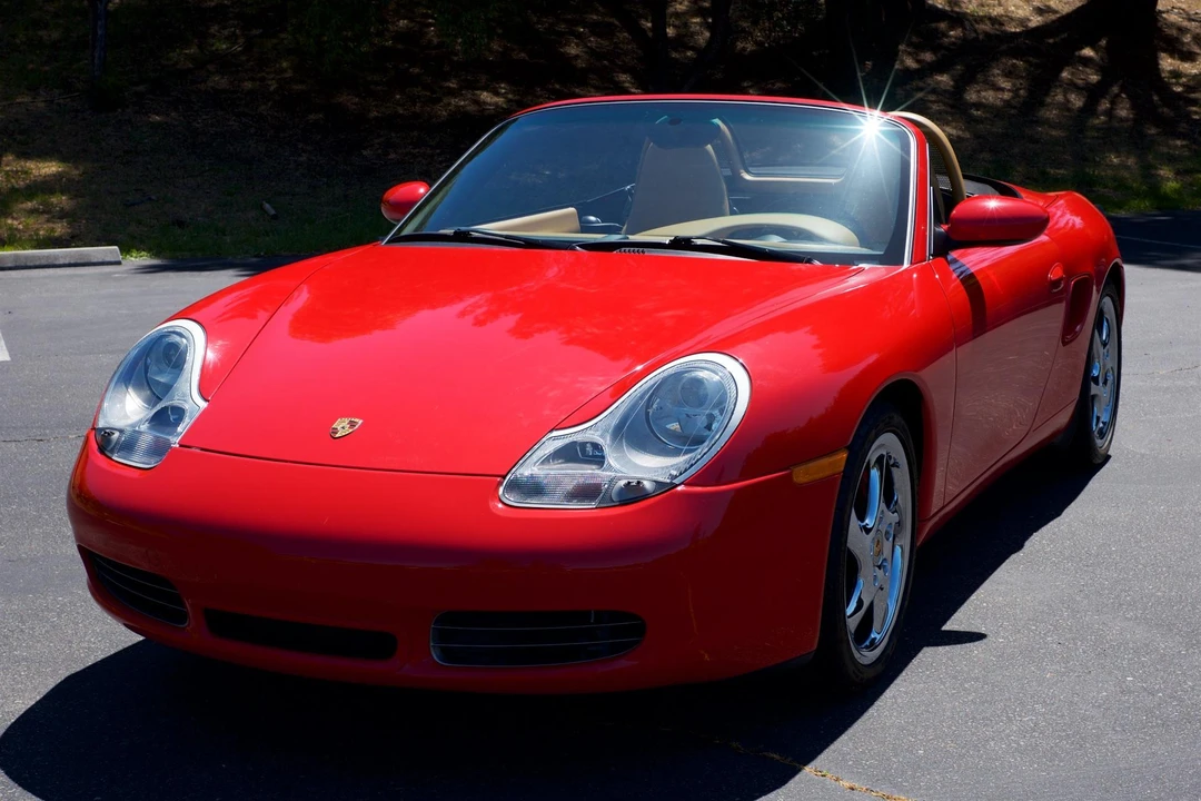 2000 Porsche 986 Boxster S - Image 2 of 31