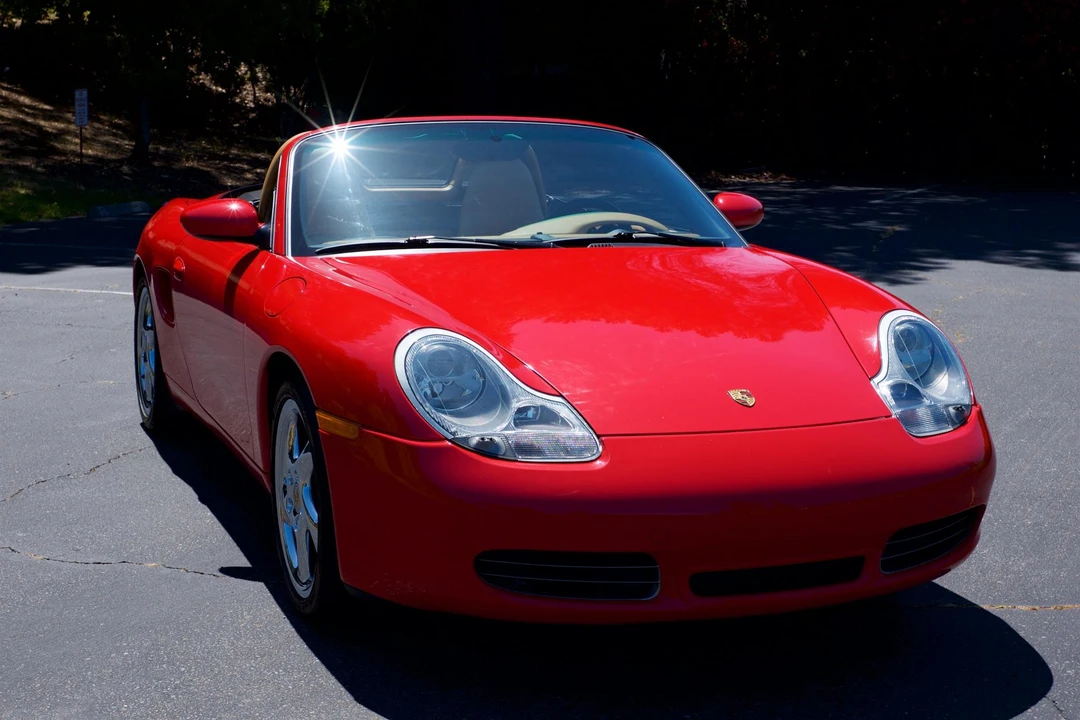 2000 Porsche 986 Boxster S - Image 24 of 31