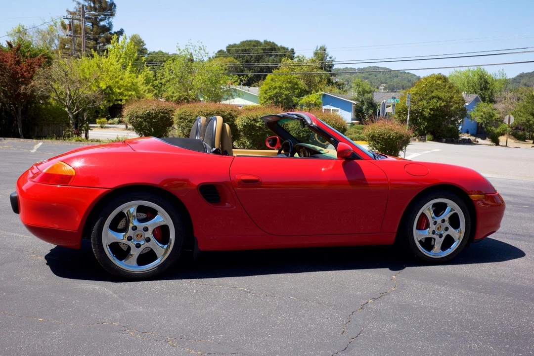 2000 Porsche 986 Boxster S - Image 20 of 31