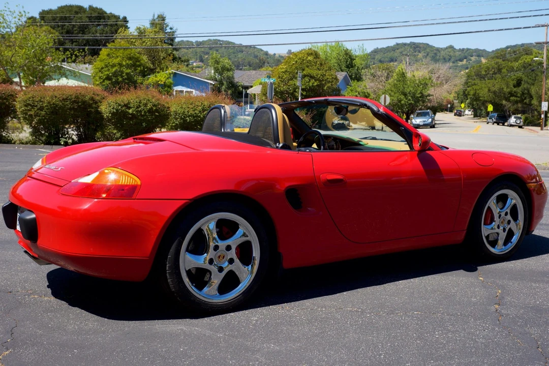2000 Porsche 986 Boxster S - Image 19 of 31