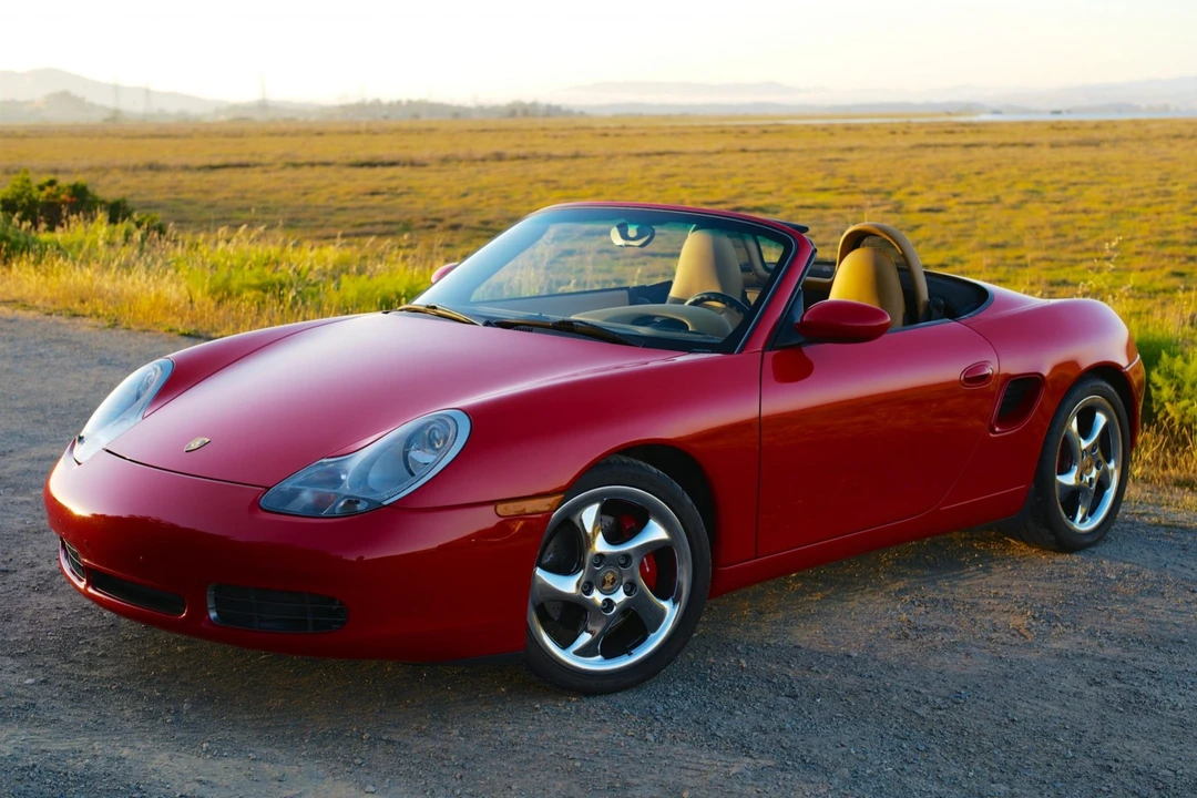 2000 Porsche 986 Boxster S - Image 3 of 31