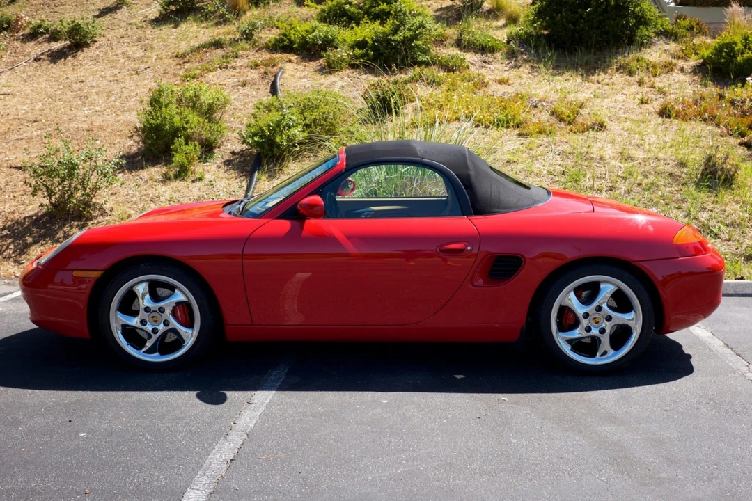 2000 Porsche 986 Boxster S - Image 6 of 31