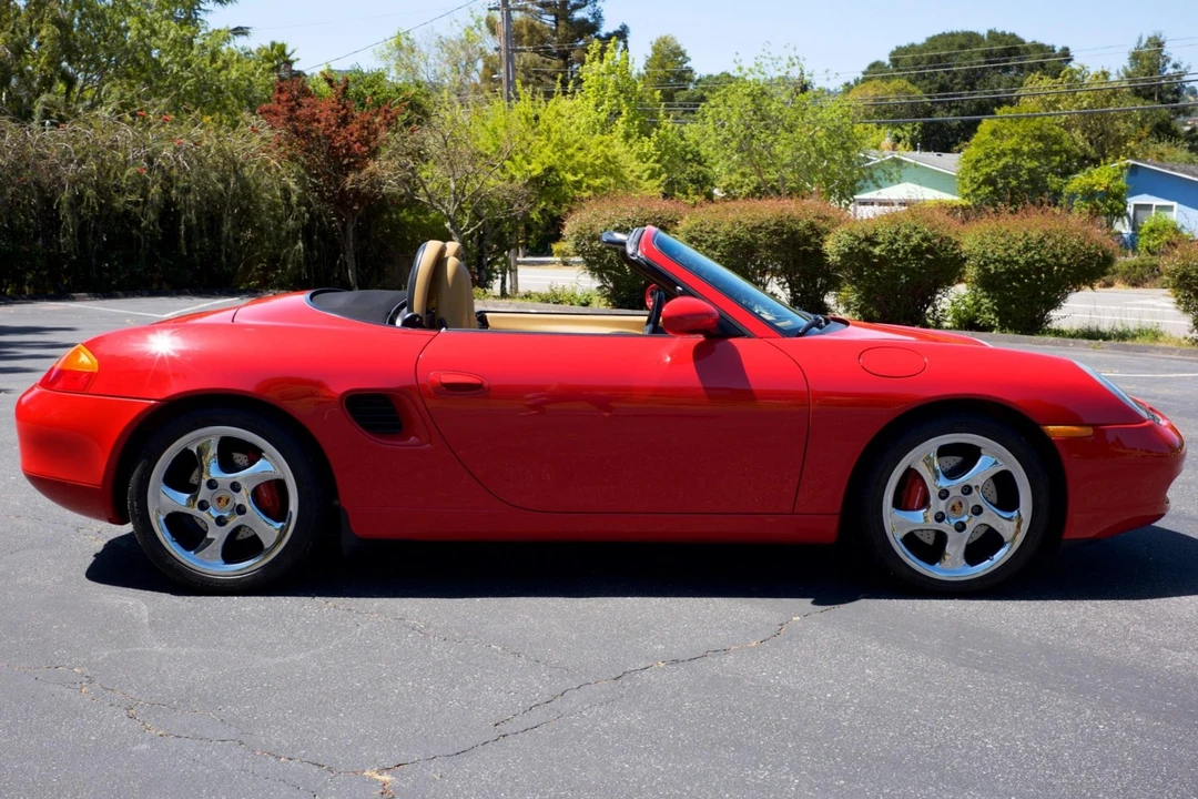 2000 Porsche 986 Boxster S - Image 21 of 31
