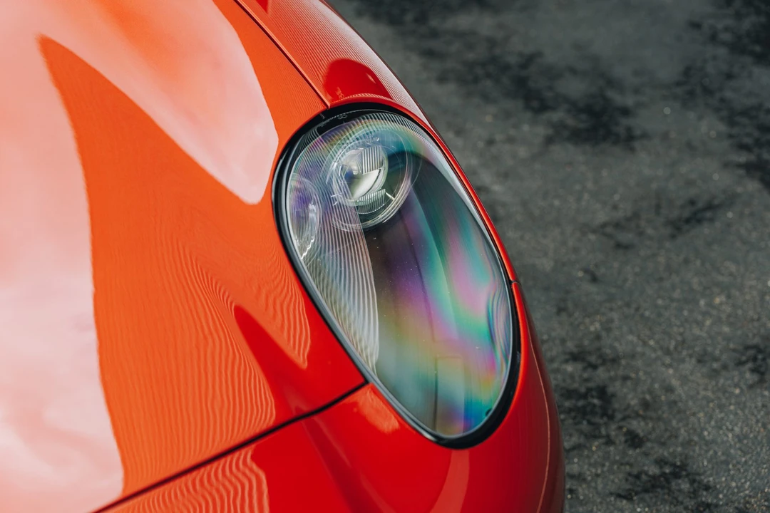 2001 Aston Martin DB7 Vantage - Image 28 of 31