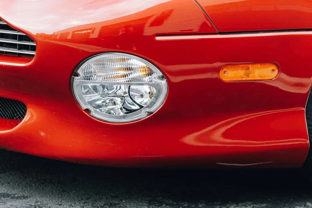2001 Aston Martin DB7 Vantage - Image 30 of 31
