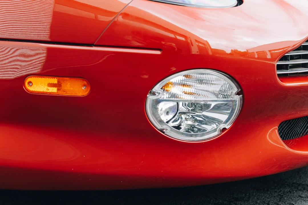 2001 Aston Martin DB7 Vantage - Image 29 of 31