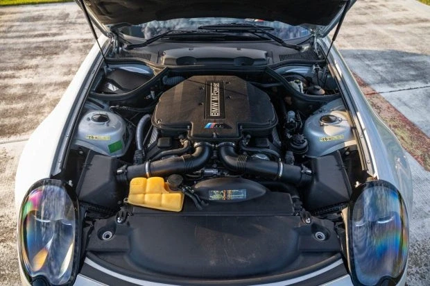 2001 BMW Z8 - Image 6 of 8