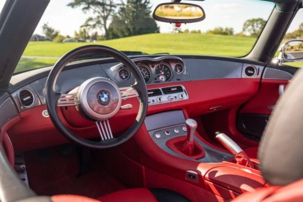 2001 BMW Z8 - Image 5 of 8