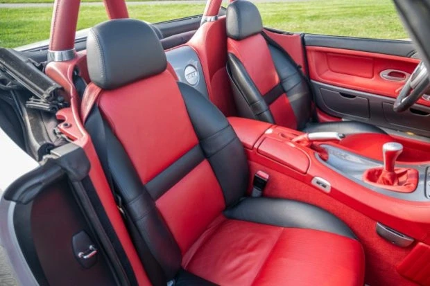 2001 BMW Z8 - Image 4 of 8
