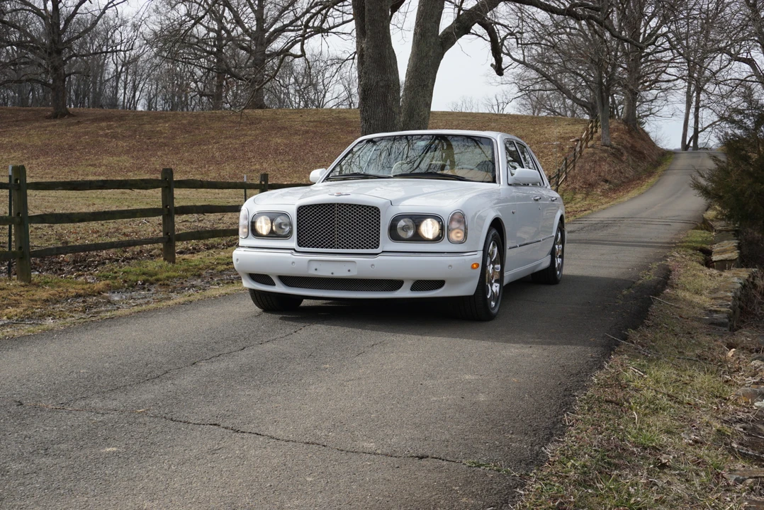 2001 Bentley Arnage - Image 4 of 31