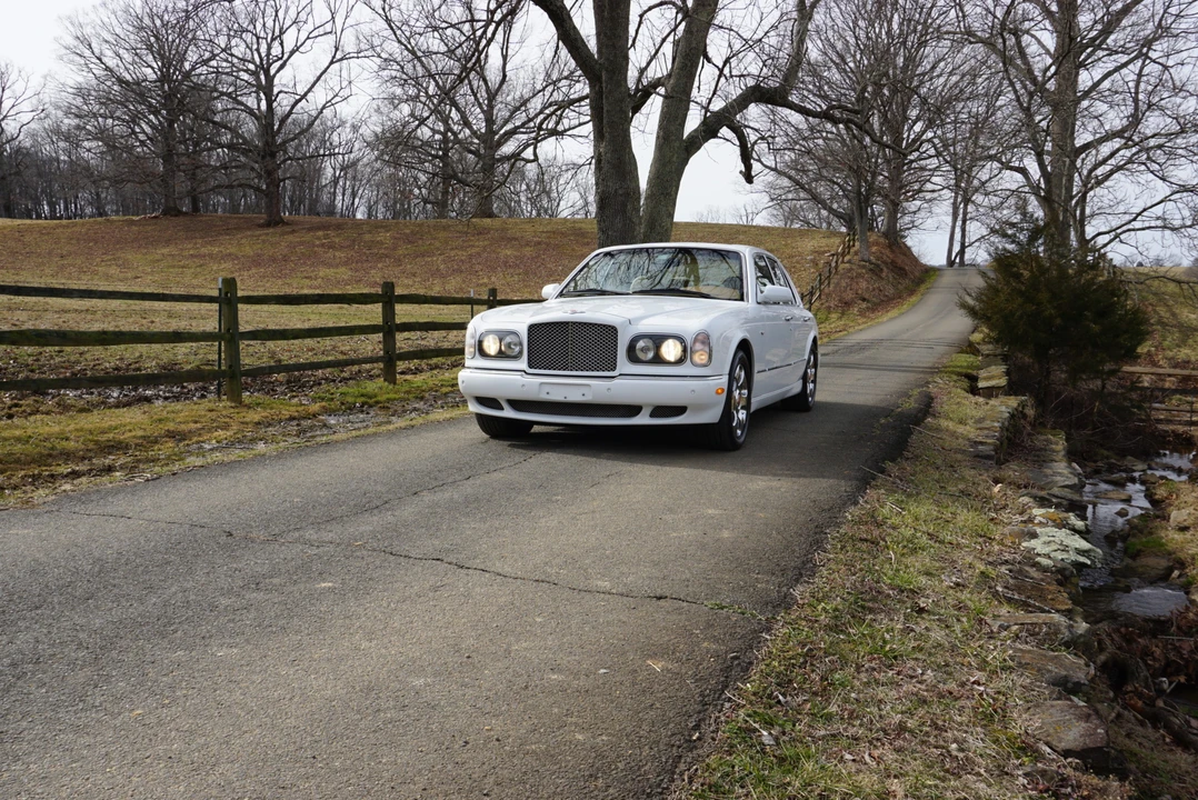 2001 Bentley Arnage - Image 3 of 31