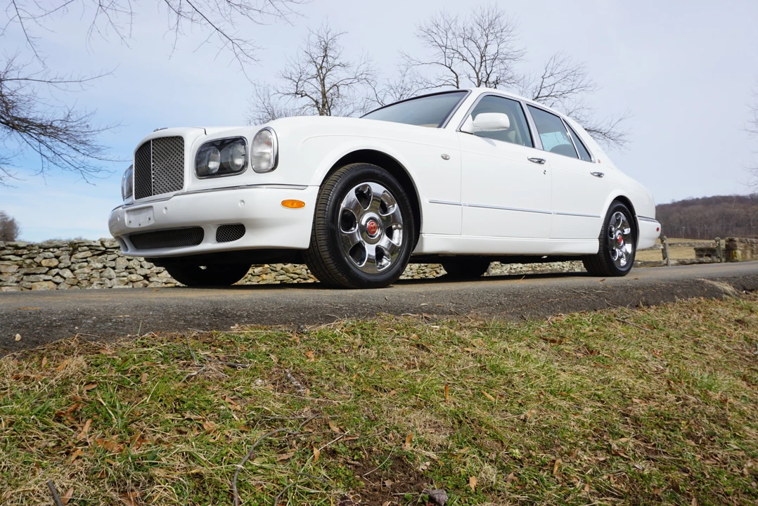 2001 Bentley Arnage - Image 8 of 31