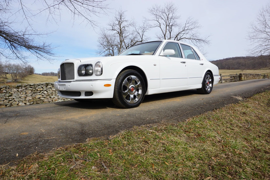 2001 Bentley Arnage - Image 9 of 31