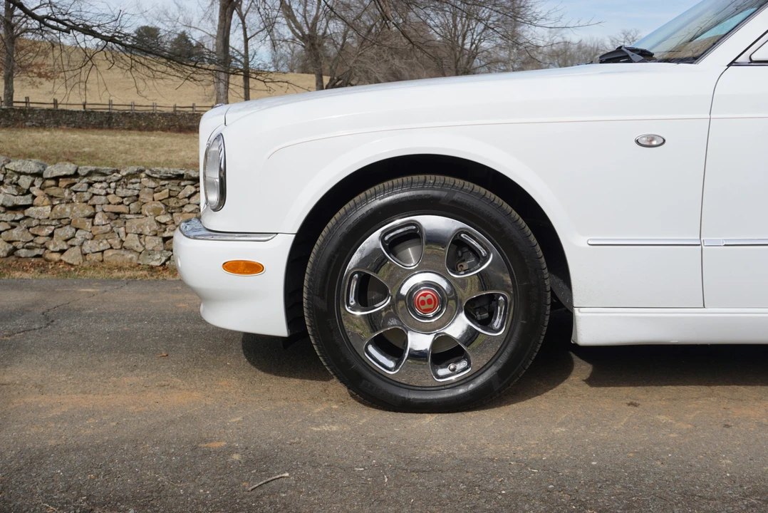 2001 Bentley Arnage - Image 12 of 31