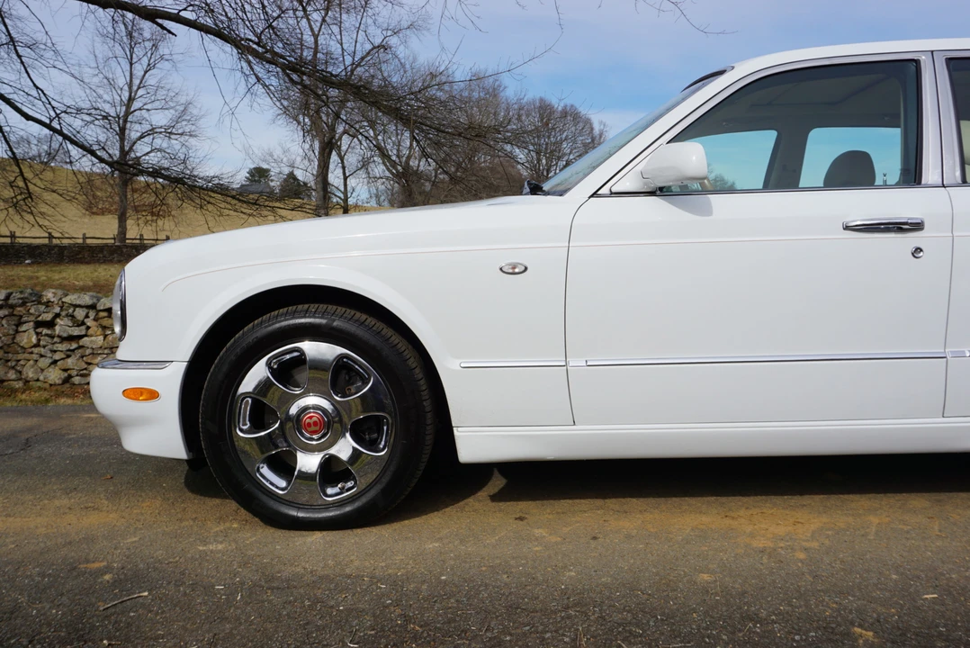 2001 Bentley Arnage - Image 11 of 31