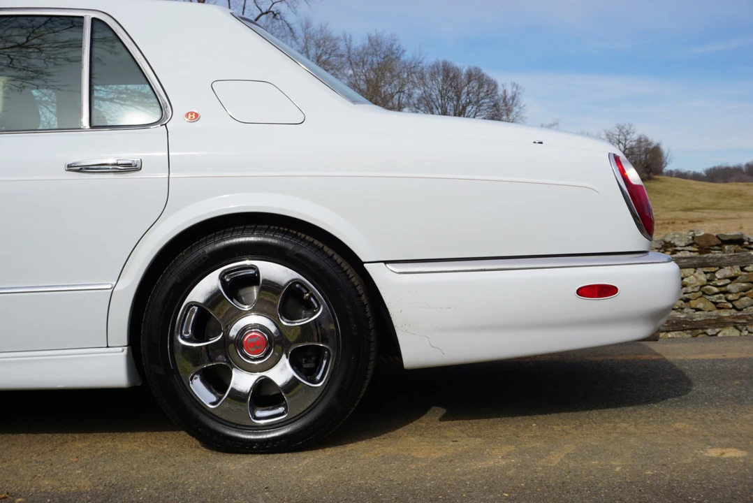 2001 Bentley Arnage - Image 14 of 31