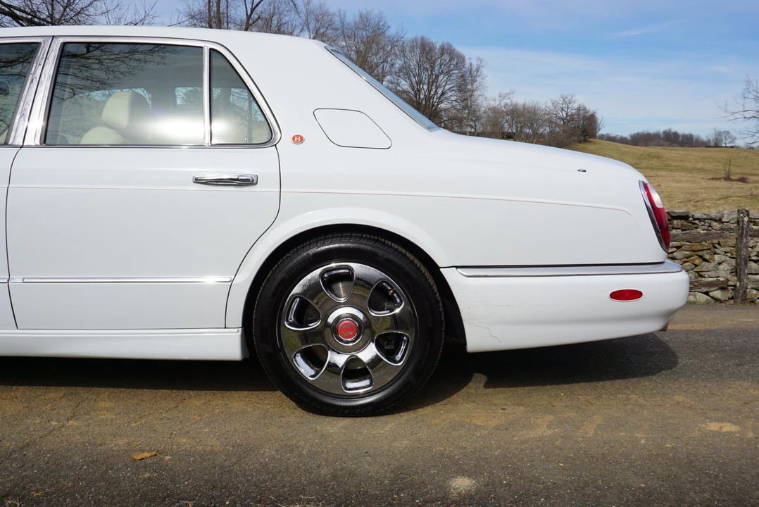 2001 Bentley Arnage - Image 13 of 31