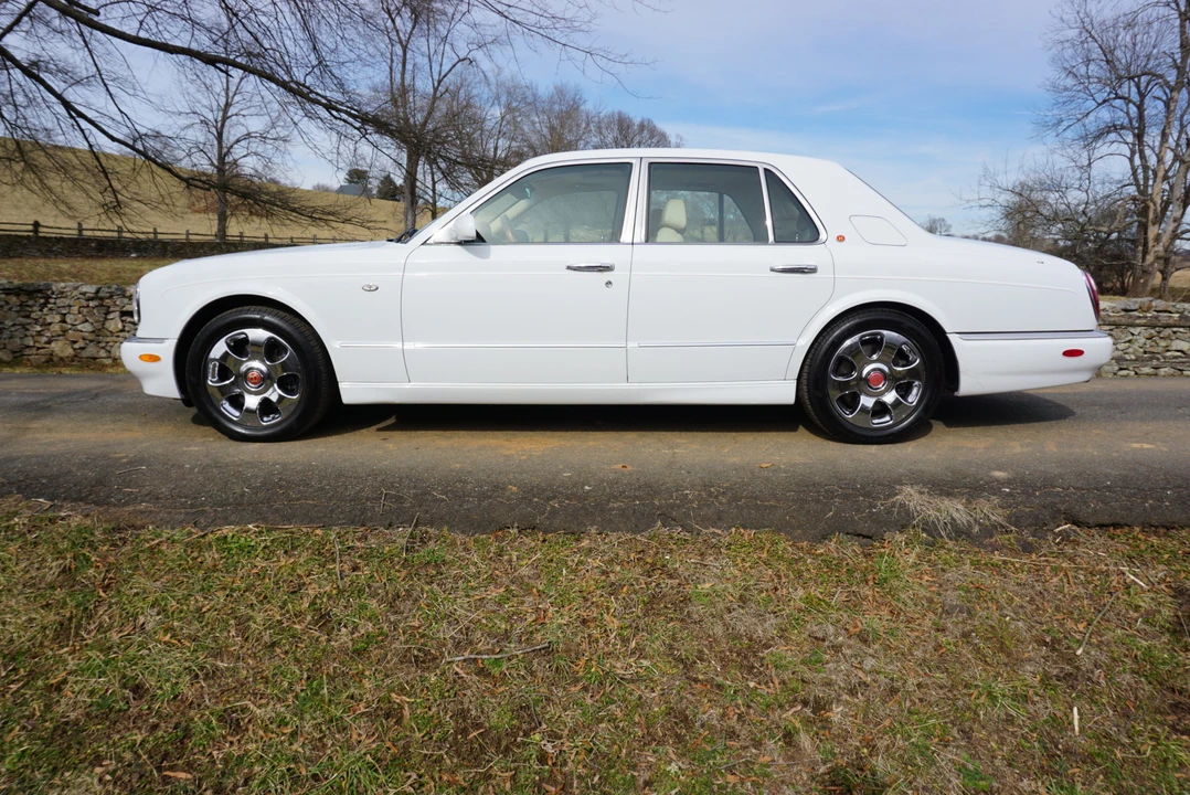 2001 Bentley Arnage - Image 10 of 31