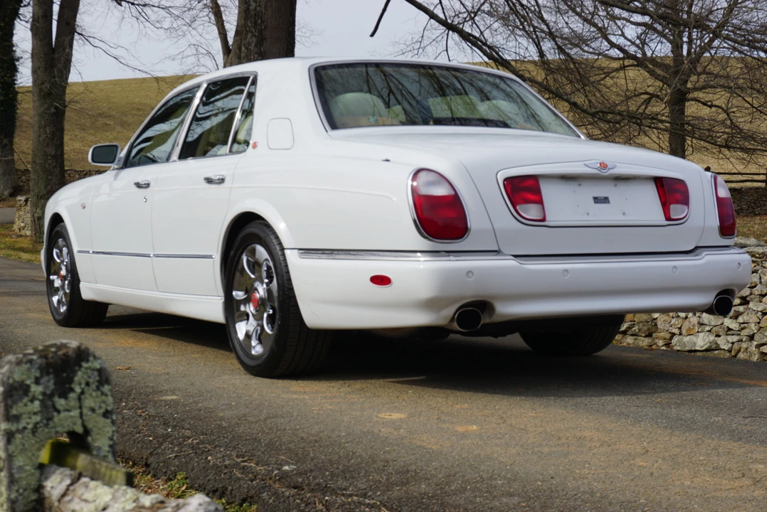 2001 Bentley Arnage - Image 18 of 31