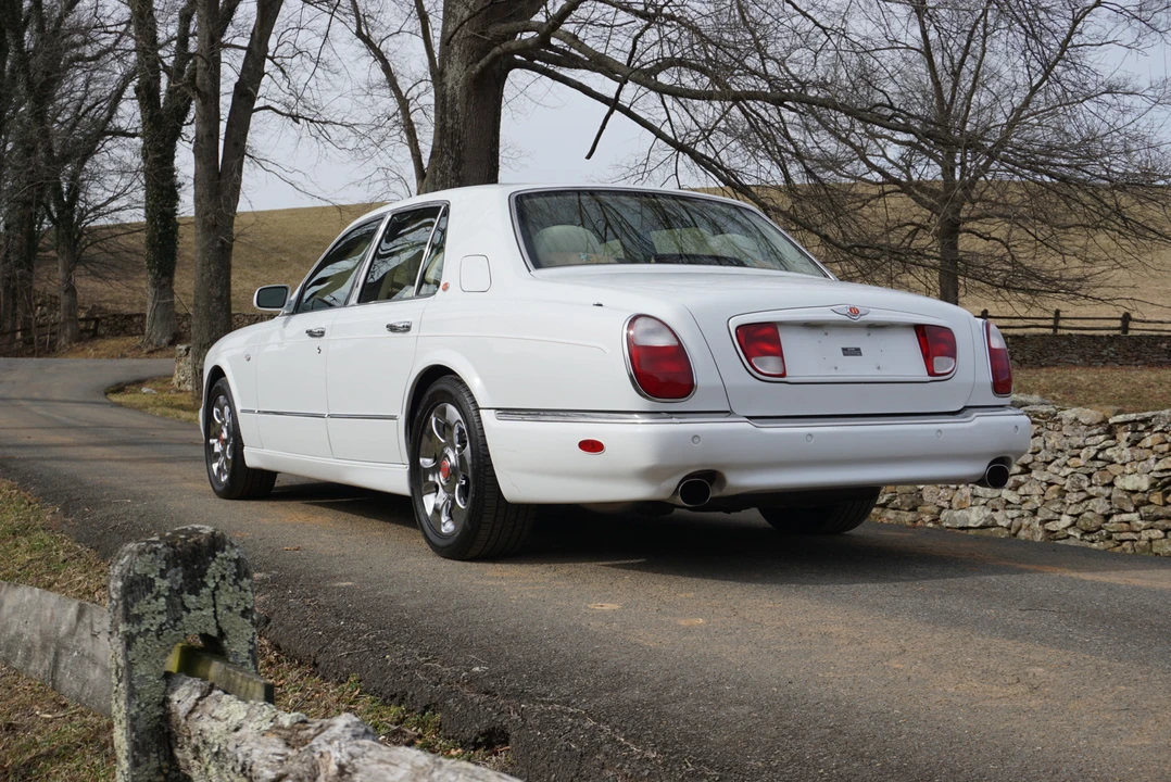 2001 Bentley Arnage - Image 17 of 31