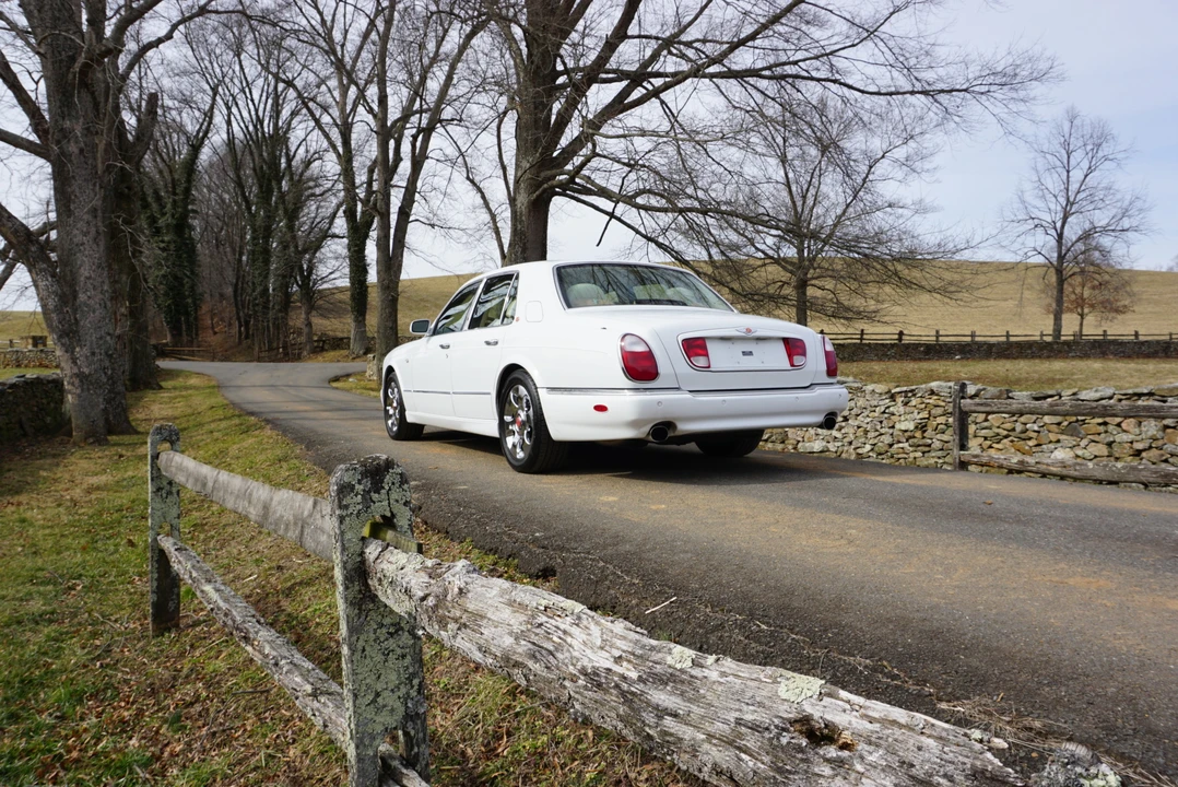 2001 Bentley Arnage - Image 16 of 31