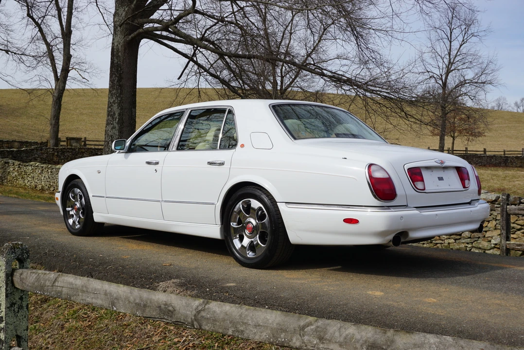 2001 Bentley Arnage - Image 15 of 31