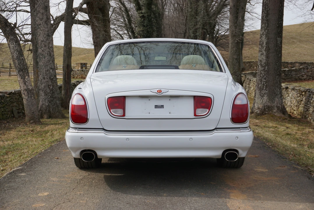 2001 Bentley Arnage - Image 20 of 31