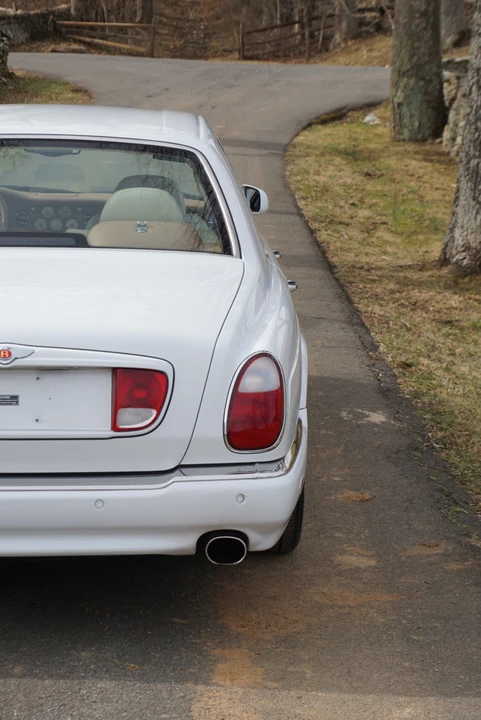 2001 Bentley Arnage - Image 22 of 31