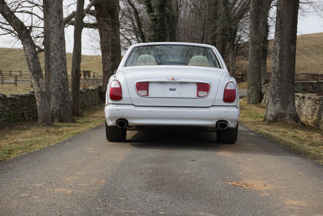 2001 Bentley Arnage - Image 19 of 31